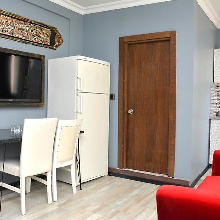 Palmiye Suit Otel Istanbul Ngoại thất bức ảnh