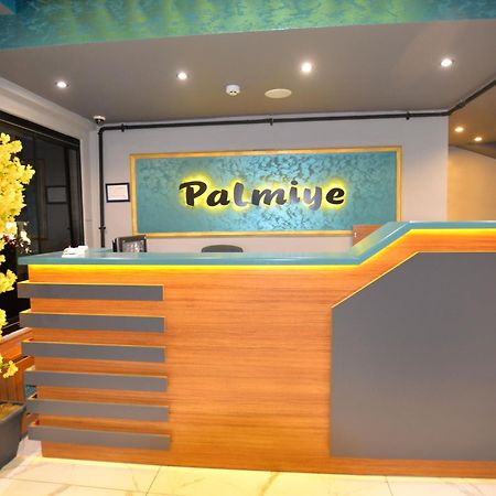 Palmiye Suit Otel Istanbul Ngoại thất bức ảnh