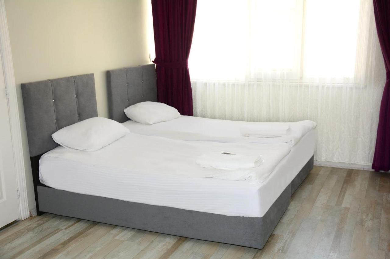 Palmiye Suit Otel Istanbul Ngoại thất bức ảnh
