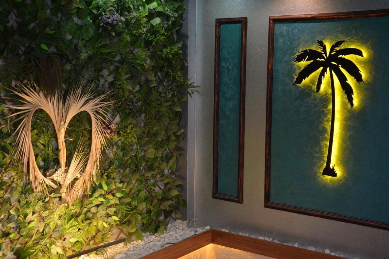 Palmiye Suit Otel Istanbul Ngoại thất bức ảnh