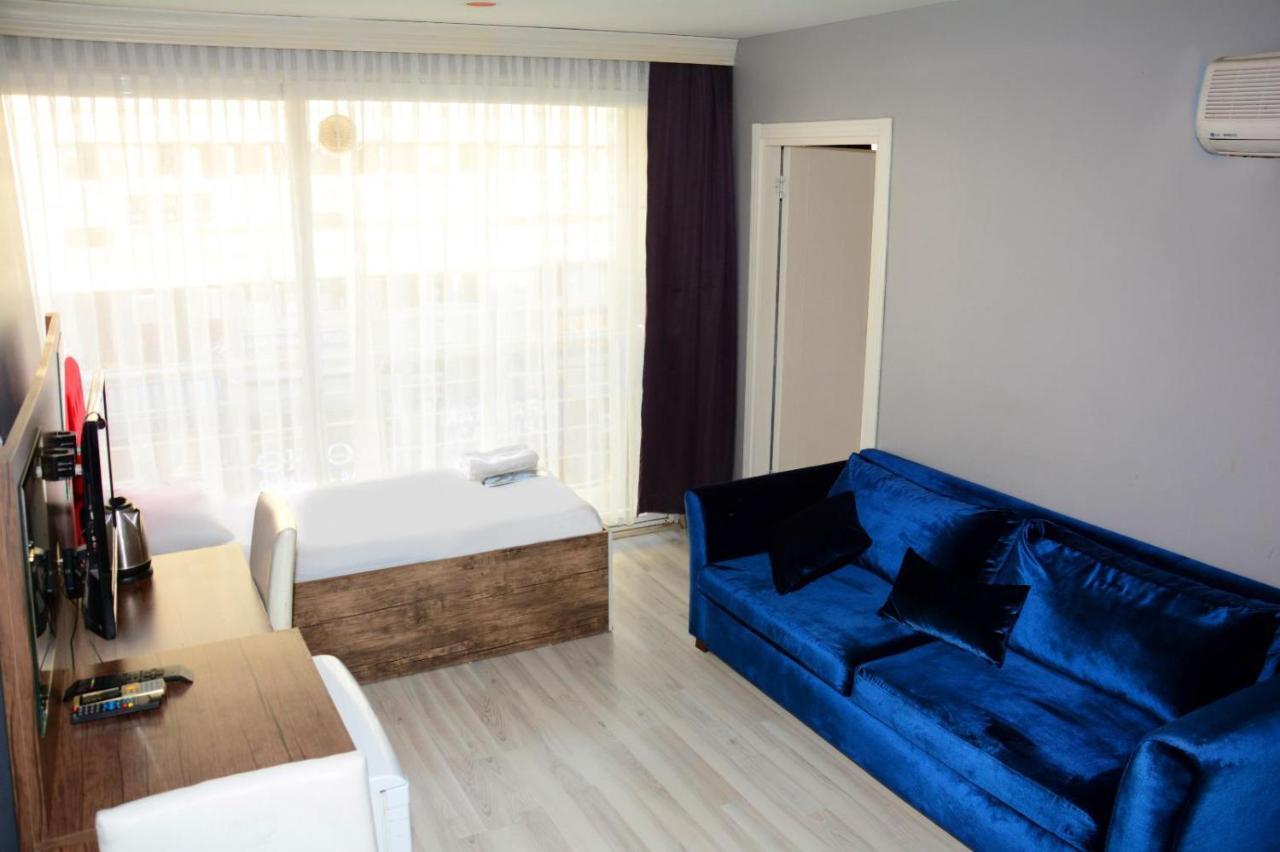 Palmiye Suit Otel Istanbul Ngoại thất bức ảnh