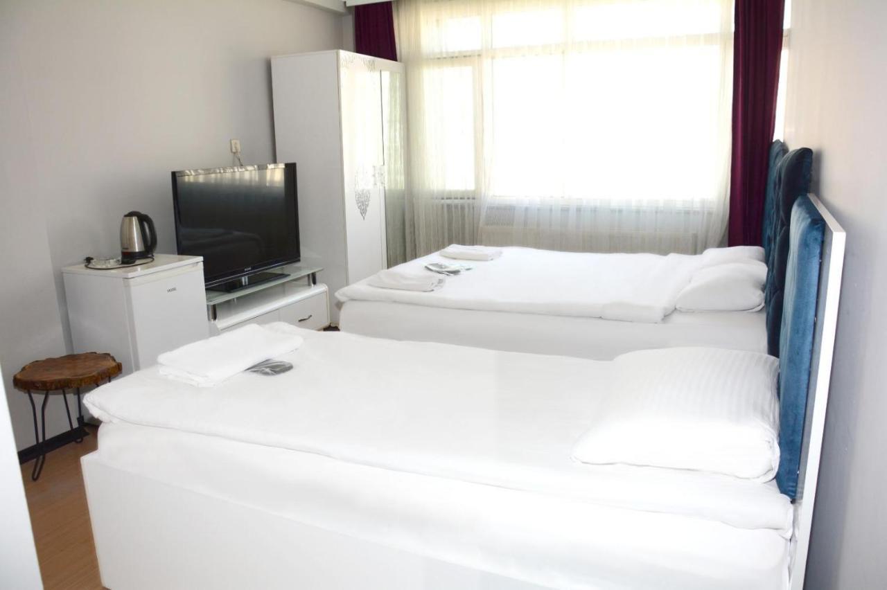 Palmiye Suit Otel Istanbul Ngoại thất bức ảnh