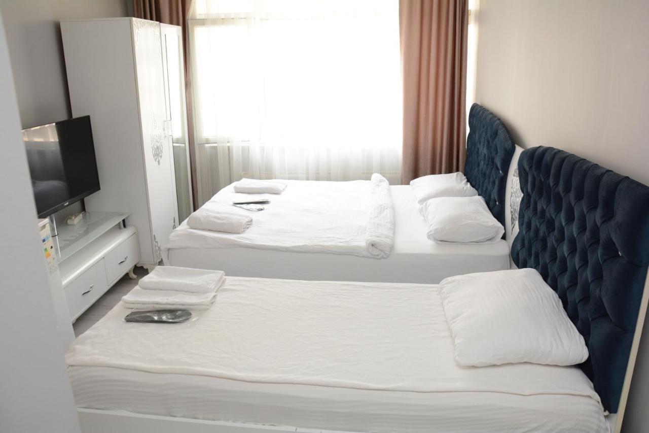 Palmiye Suit Otel Istanbul Ngoại thất bức ảnh