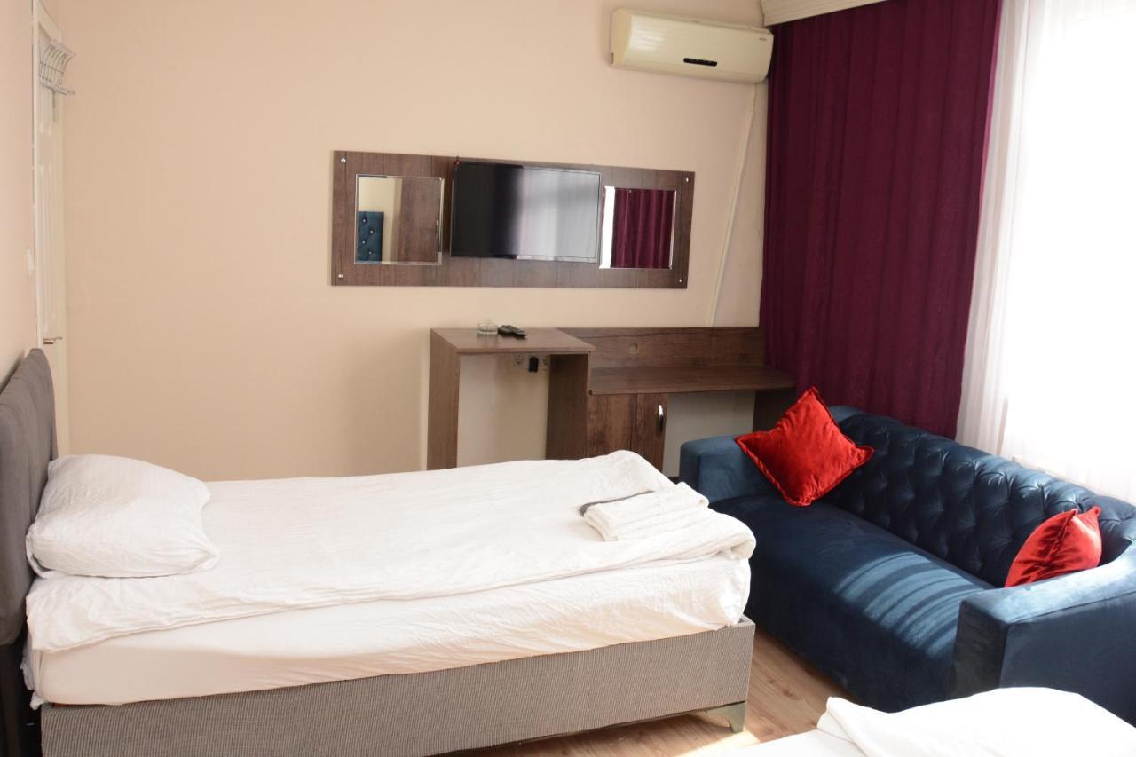 Palmiye Suit Otel Istanbul Ngoại thất bức ảnh