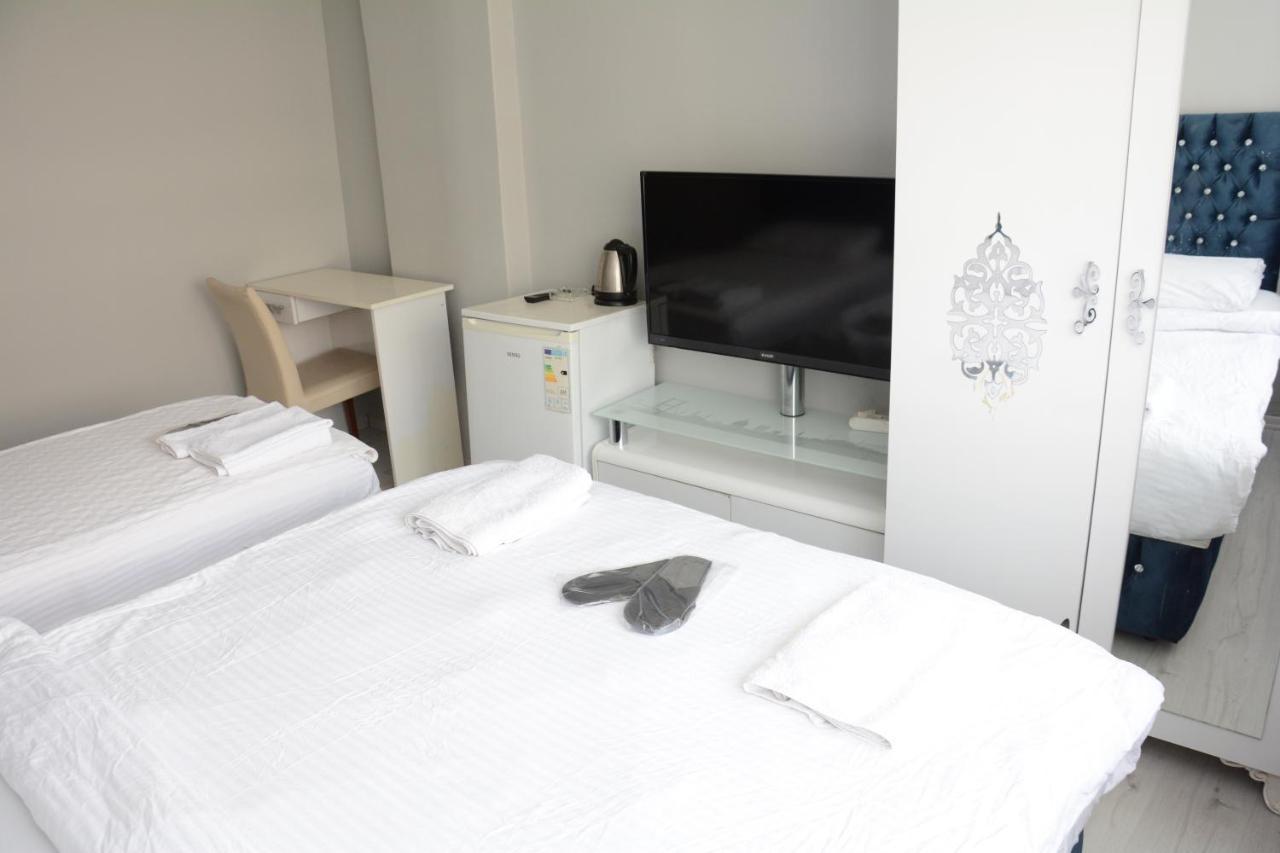 Palmiye Suit Otel Istanbul Ngoại thất bức ảnh