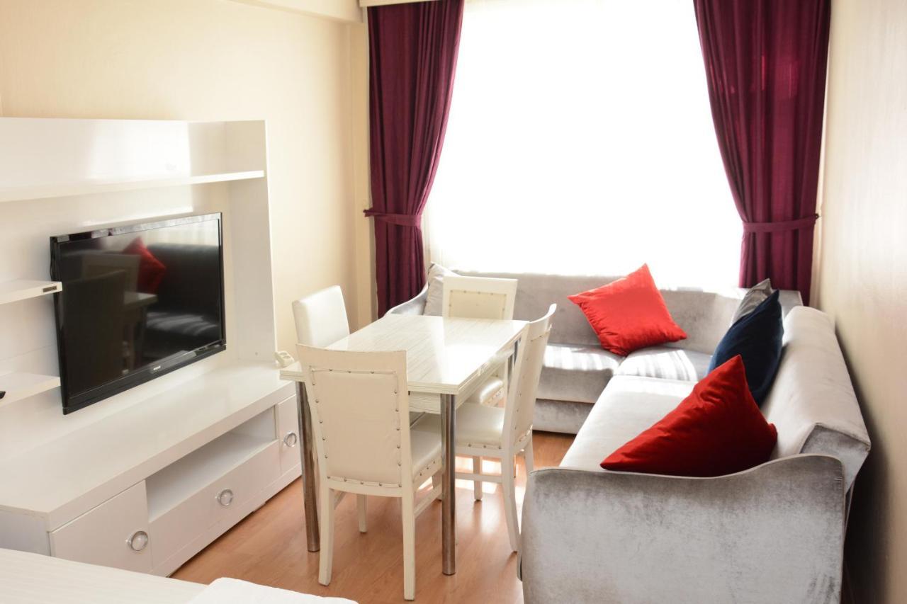 Palmiye Suit Otel Istanbul Ngoại thất bức ảnh