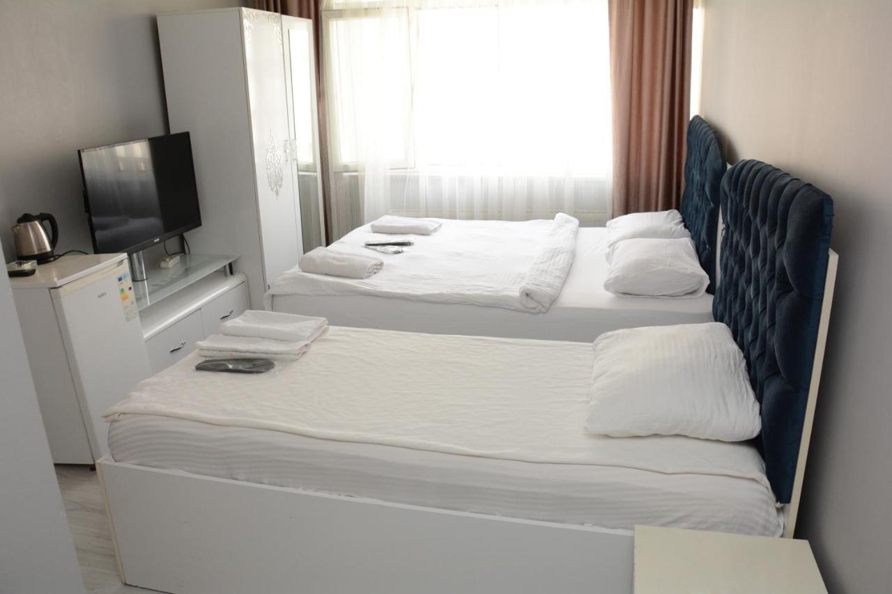 Palmiye Suit Otel Istanbul Ngoại thất bức ảnh