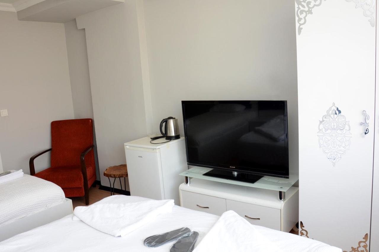 Palmiye Suit Otel Istanbul Ngoại thất bức ảnh