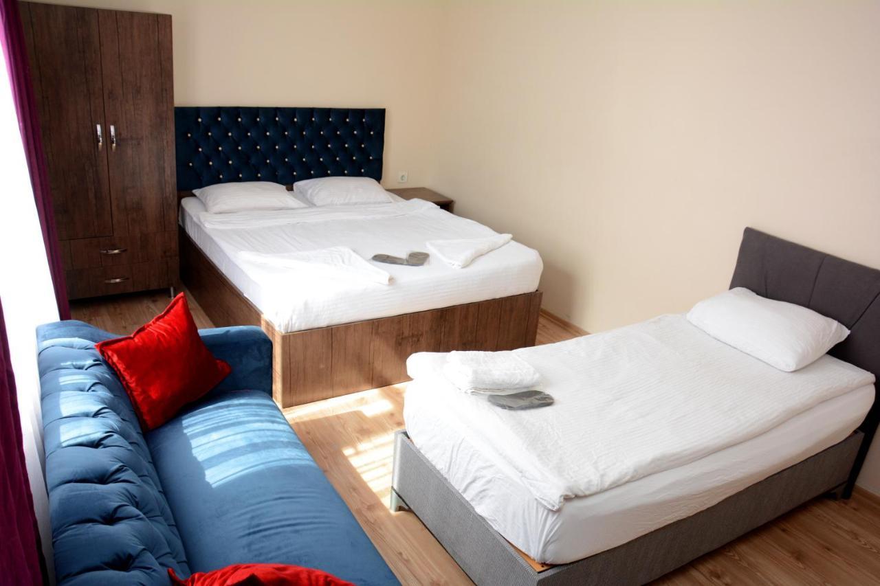 Palmiye Suit Otel Istanbul Ngoại thất bức ảnh