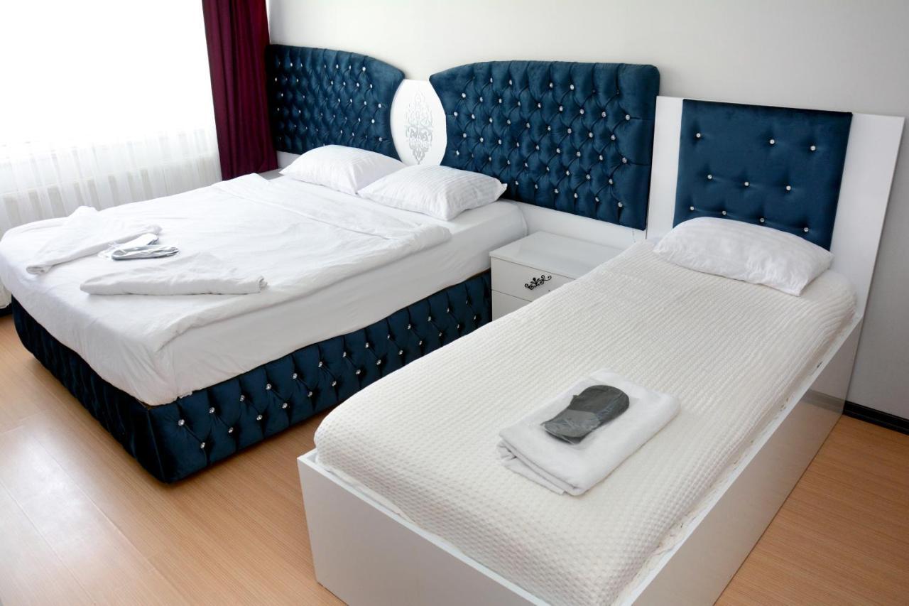 Palmiye Suit Otel Istanbul Ngoại thất bức ảnh