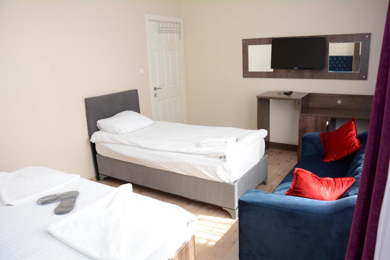 Palmiye Suit Otel Istanbul Ngoại thất bức ảnh