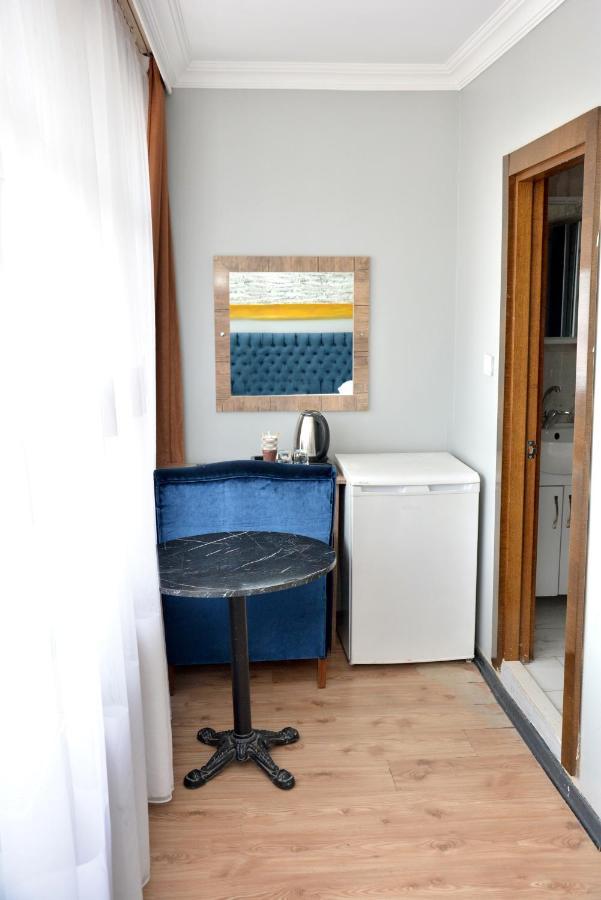 Palmiye Suit Otel Istanbul Ngoại thất bức ảnh