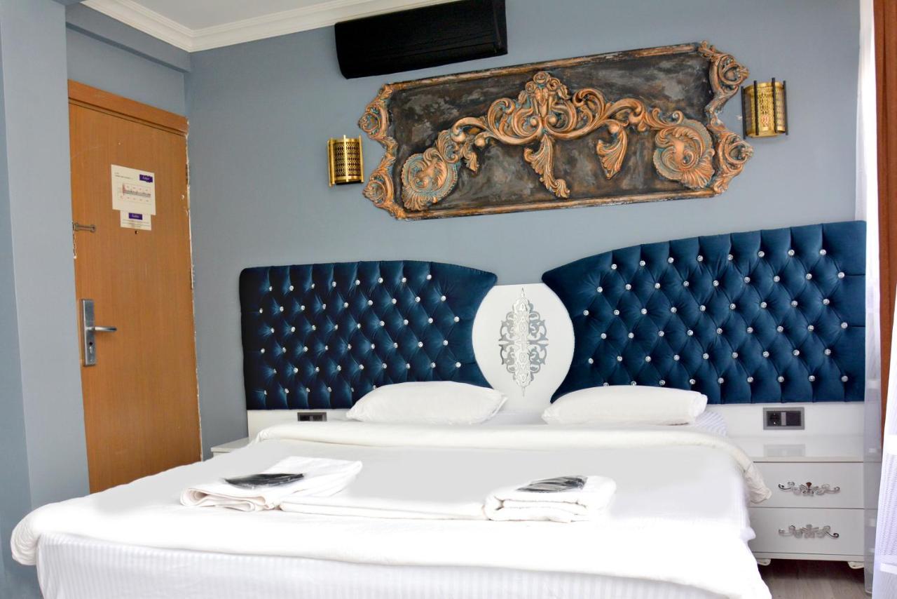 Palmiye Suit Otel Istanbul Ngoại thất bức ảnh