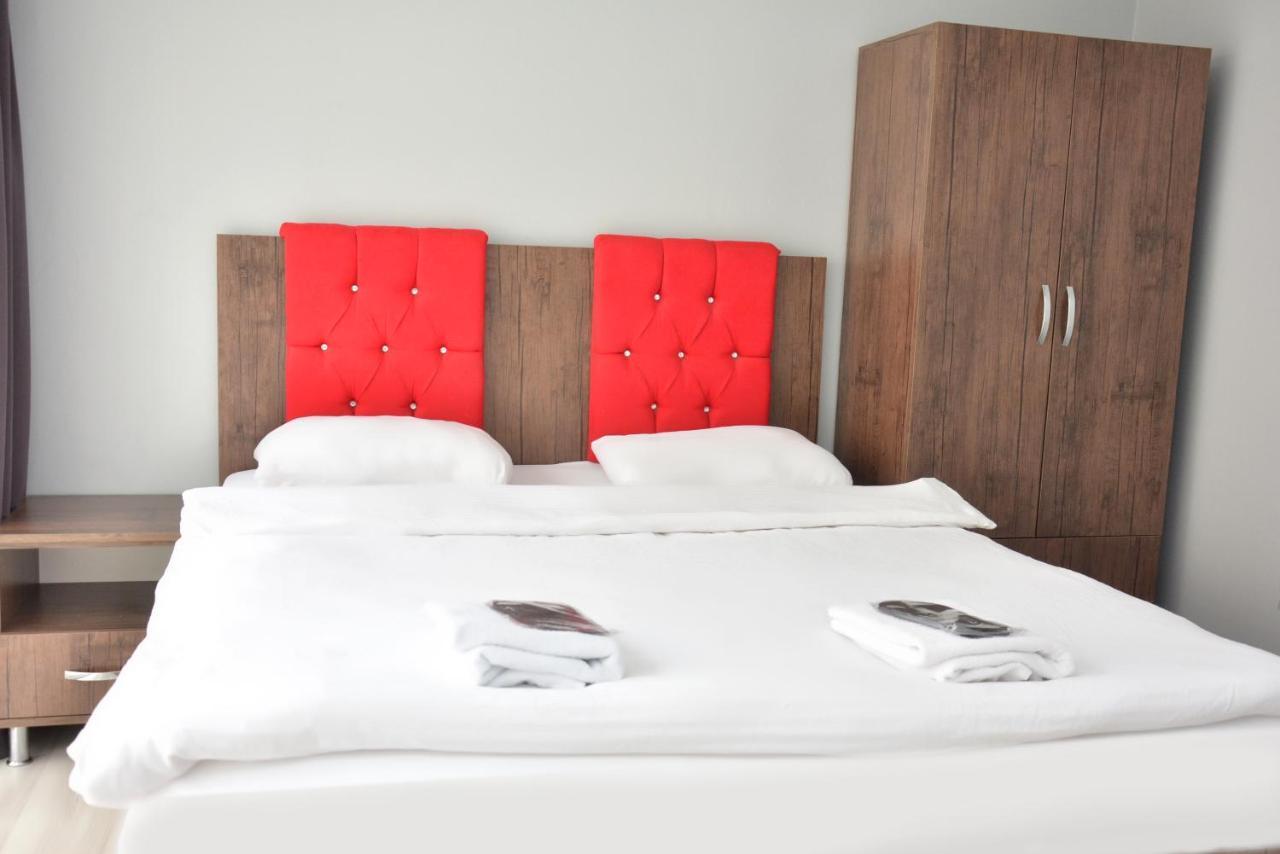 Palmiye Suit Otel Istanbul Ngoại thất bức ảnh