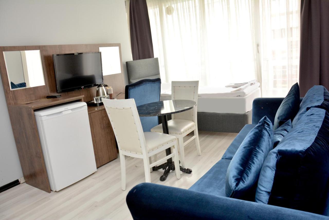 Palmiye Suit Otel Istanbul Ngoại thất bức ảnh