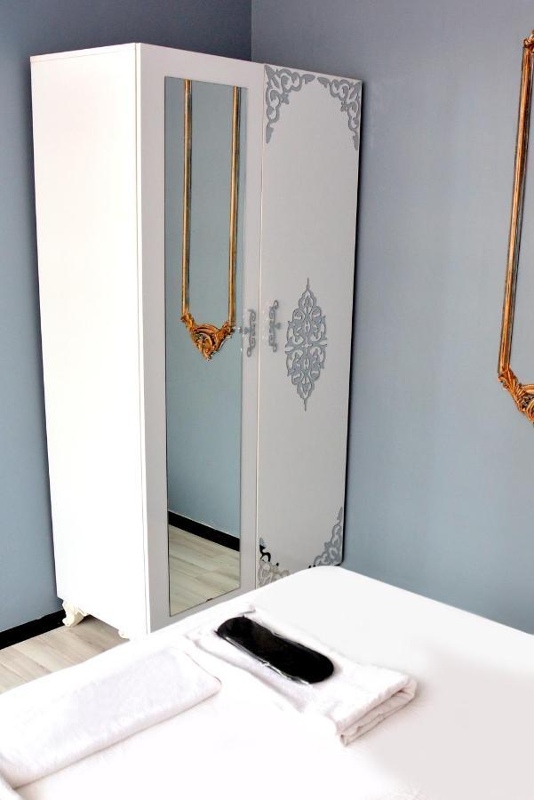 Palmiye Suit Otel Istanbul Ngoại thất bức ảnh