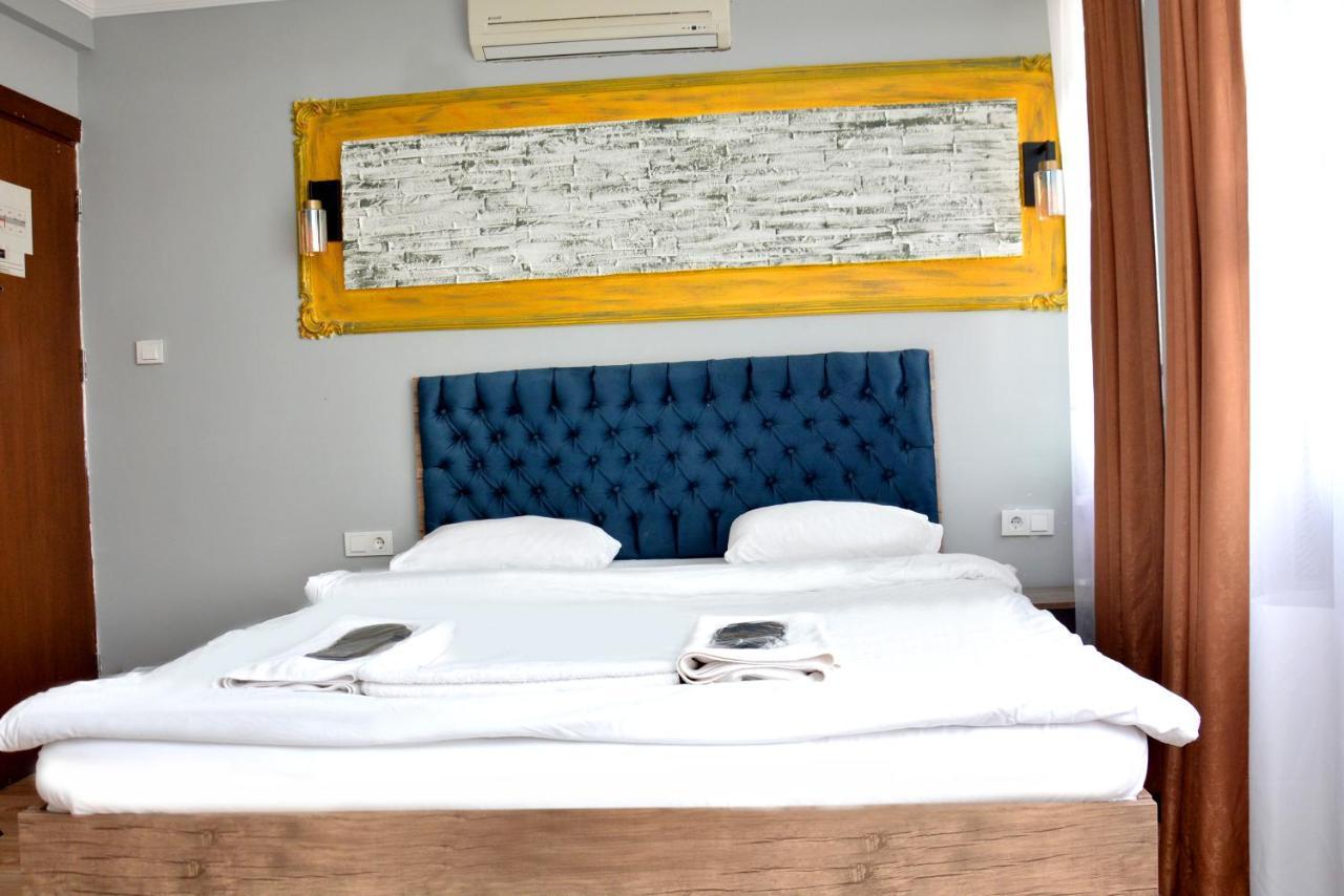 Palmiye Suit Otel Istanbul Ngoại thất bức ảnh