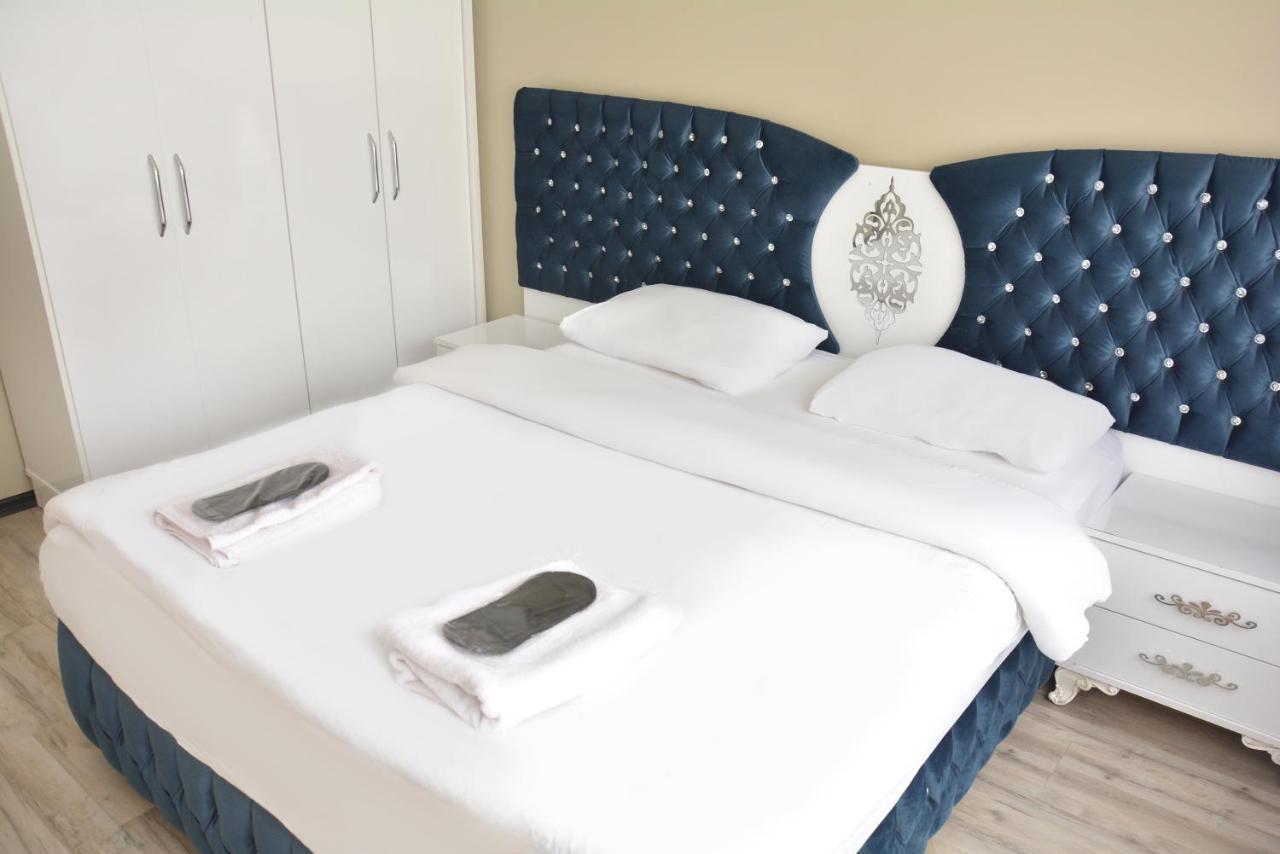 Palmiye Suit Otel Istanbul Ngoại thất bức ảnh