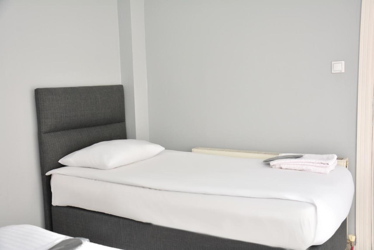 Palmiye Suit Otel Istanbul Ngoại thất bức ảnh