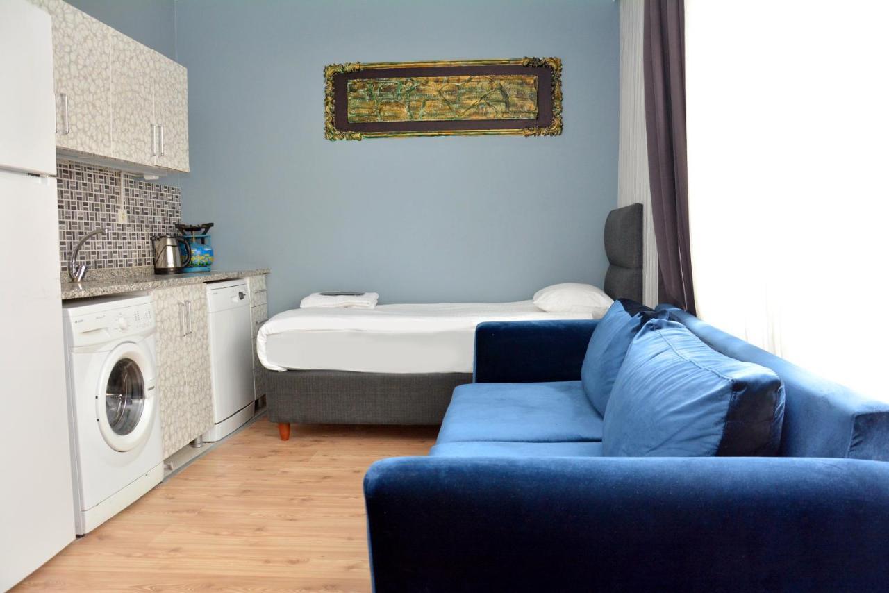Palmiye Suit Otel Istanbul Ngoại thất bức ảnh