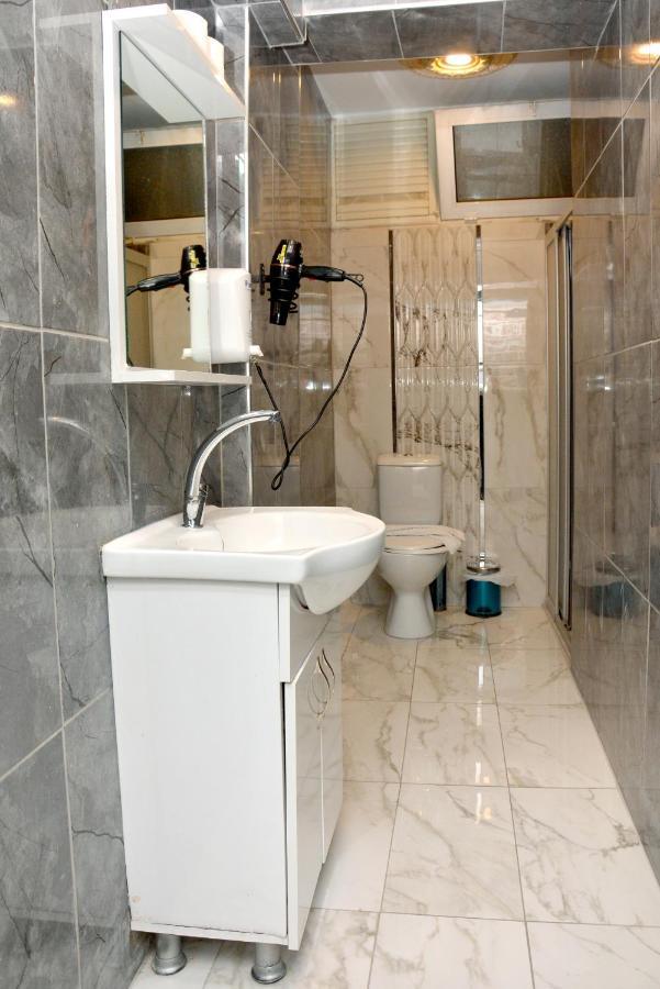 Palmiye Suit Otel Istanbul Ngoại thất bức ảnh