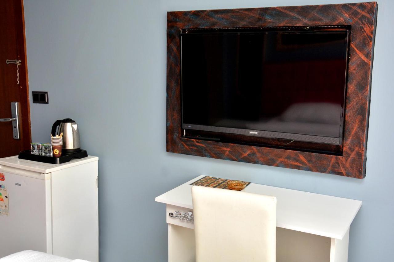 Palmiye Suit Otel Istanbul Ngoại thất bức ảnh