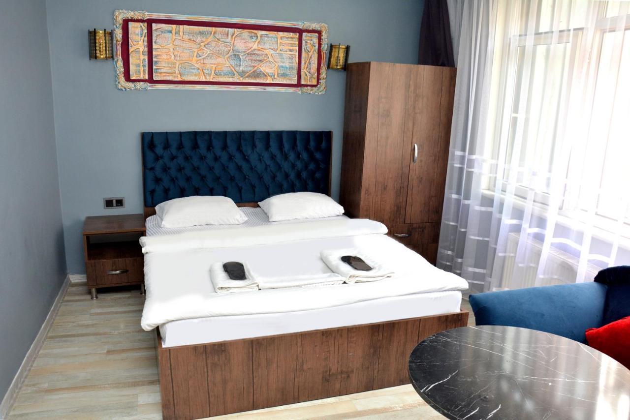Palmiye Suit Otel Istanbul Ngoại thất bức ảnh
