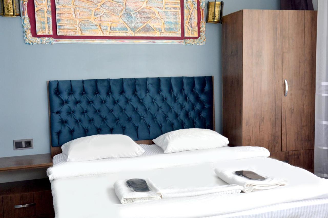 Palmiye Suit Otel Istanbul Ngoại thất bức ảnh