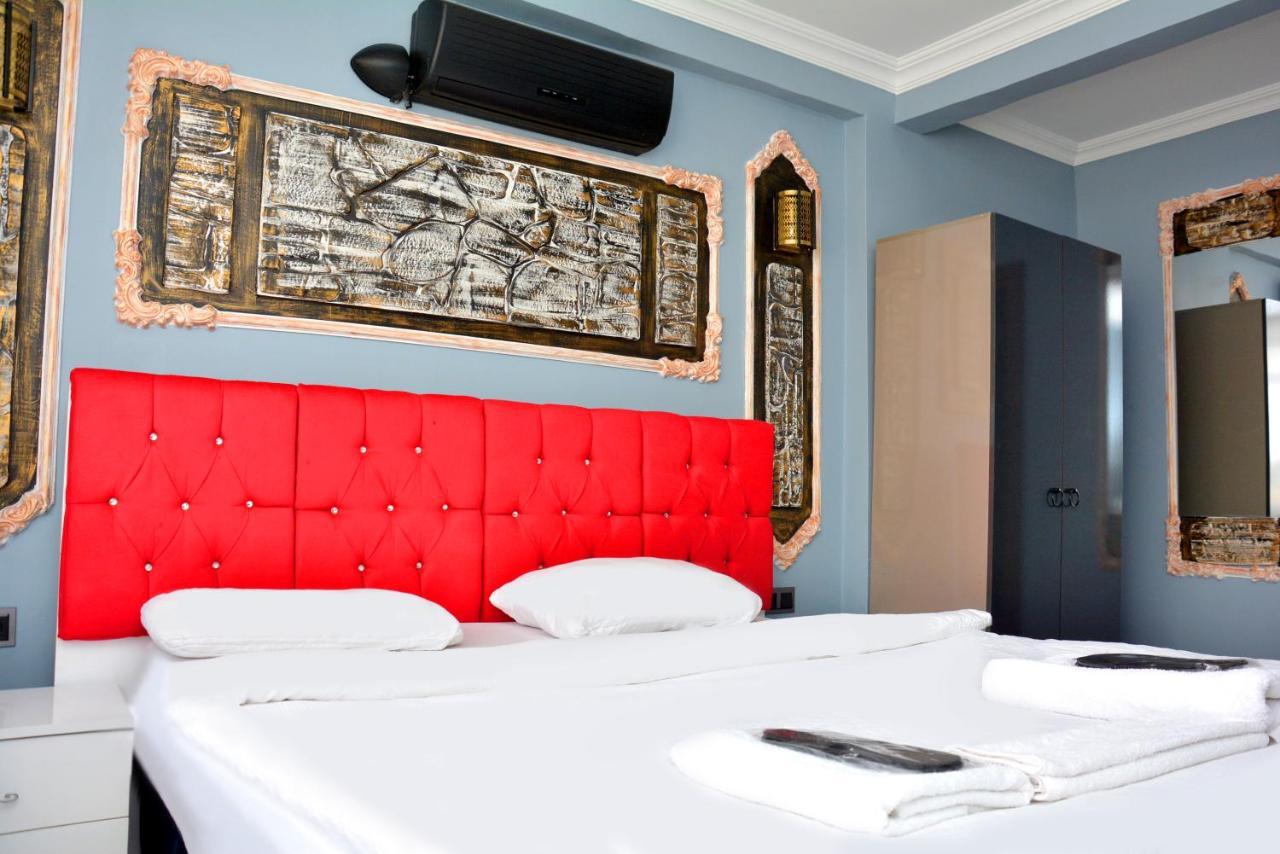 Palmiye Suit Otel Istanbul Ngoại thất bức ảnh