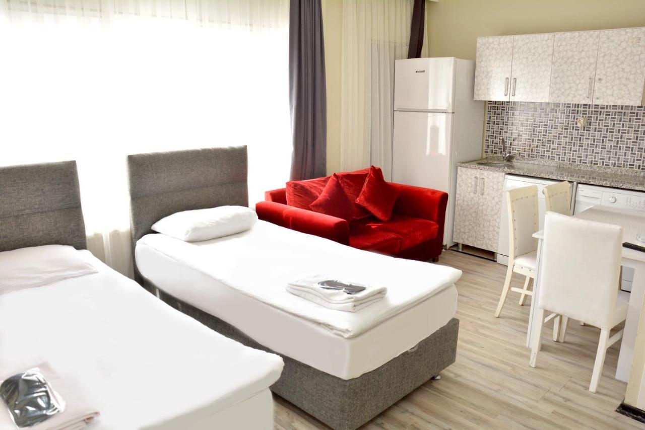 Palmiye Suit Otel Istanbul Ngoại thất bức ảnh
