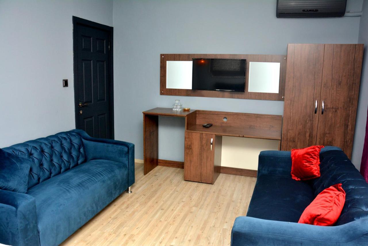 Palmiye Suit Otel Istanbul Ngoại thất bức ảnh