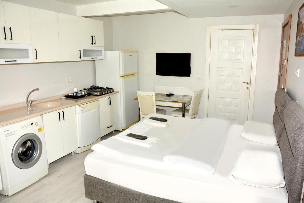 Palmiye Suit Otel Istanbul Ngoại thất bức ảnh