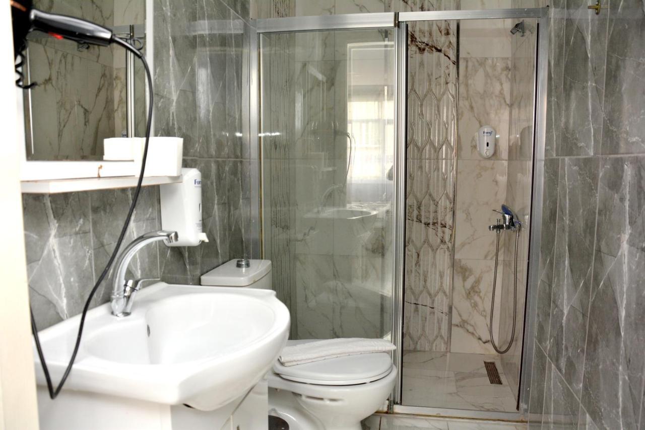 Palmiye Suit Otel Istanbul Ngoại thất bức ảnh