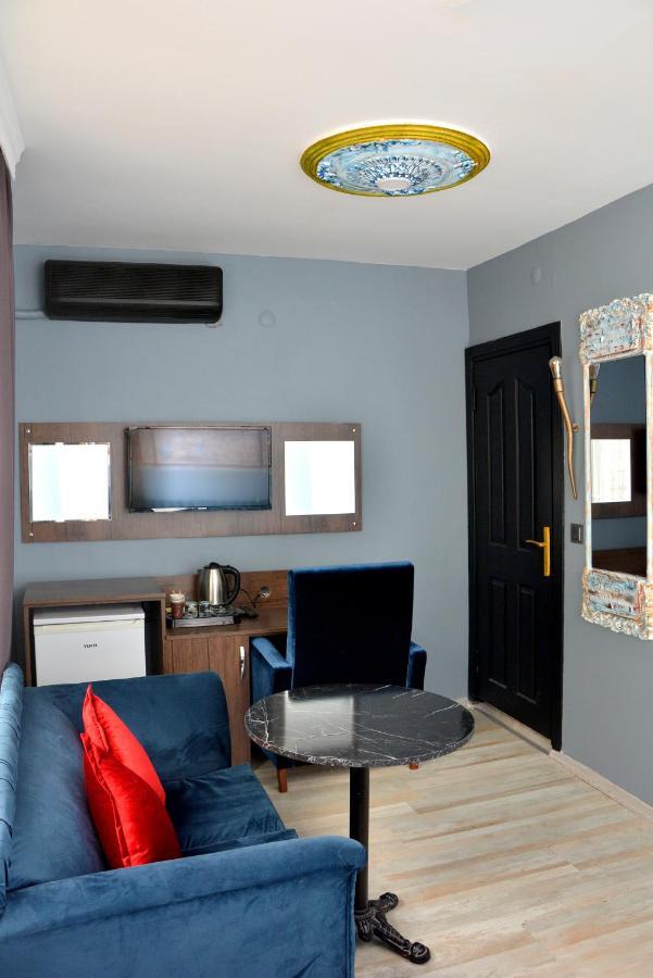 Palmiye Suit Otel Istanbul Ngoại thất bức ảnh