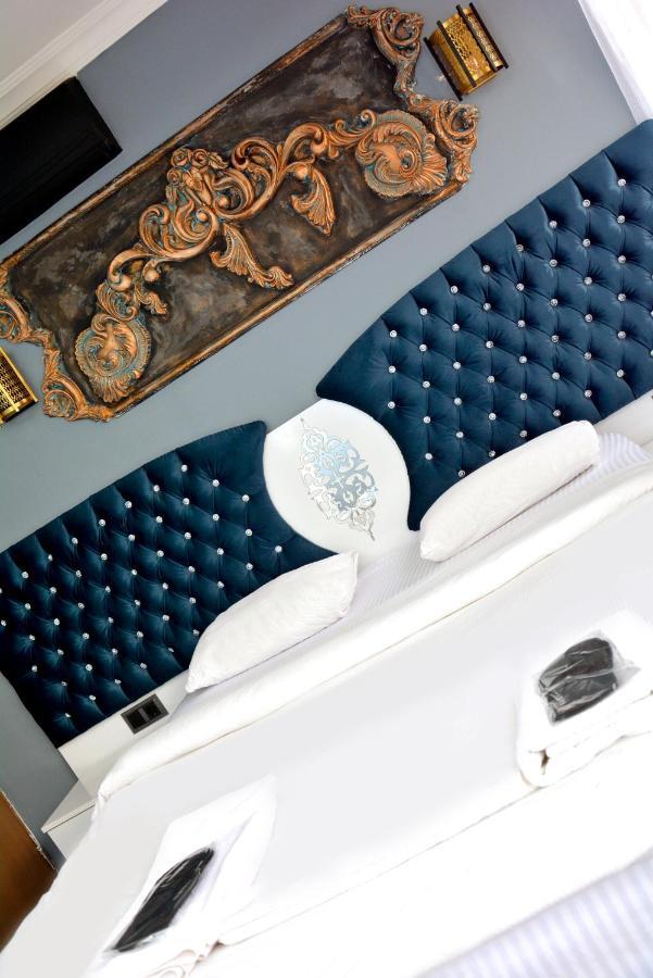 Palmiye Suit Otel Istanbul Ngoại thất bức ảnh