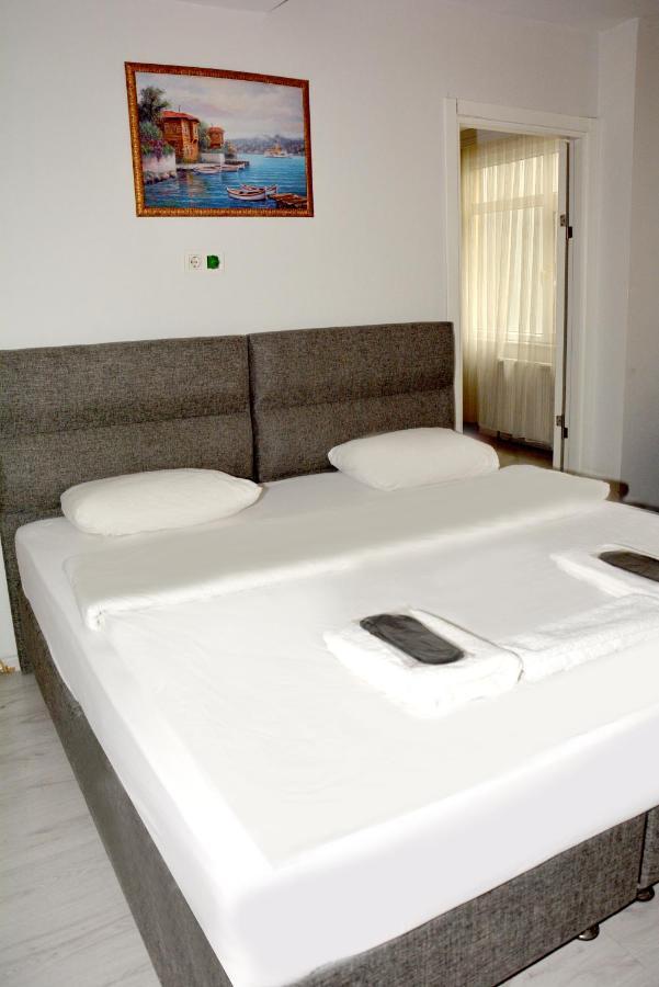 Palmiye Suit Otel Istanbul Ngoại thất bức ảnh