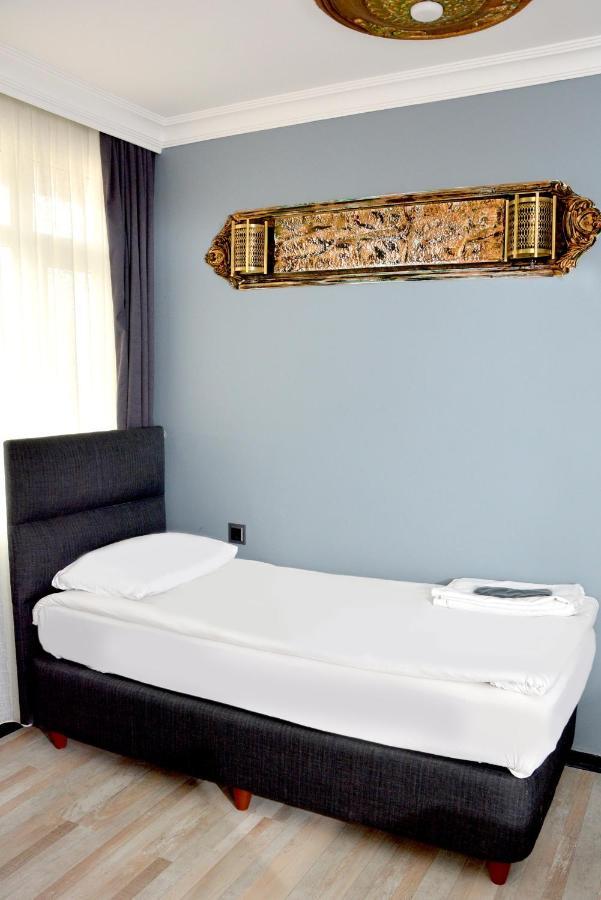 Palmiye Suit Otel Istanbul Ngoại thất bức ảnh