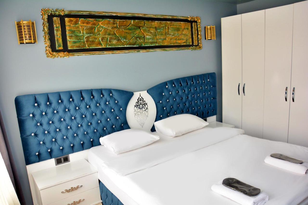 Palmiye Suit Otel Istanbul Ngoại thất bức ảnh