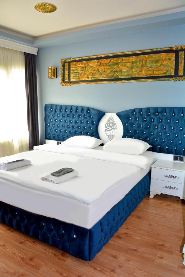 Palmiye Suit Otel Istanbul Ngoại thất bức ảnh