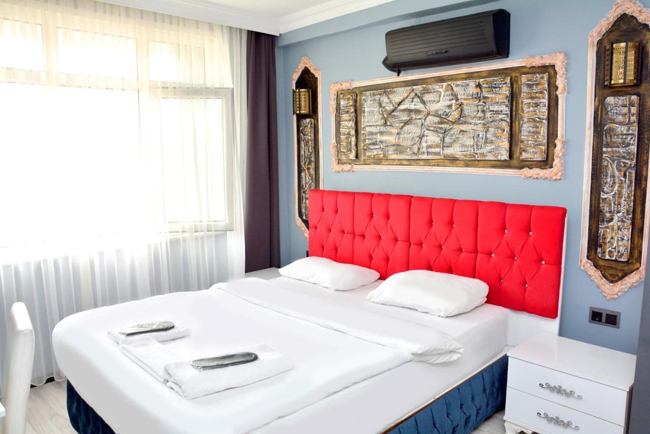 Palmiye Suit Otel Istanbul Ngoại thất bức ảnh