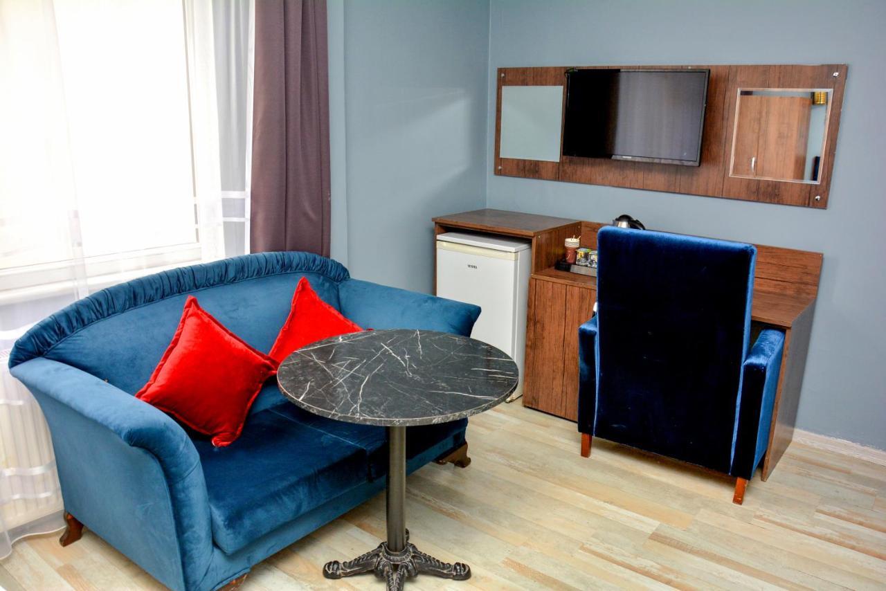 Palmiye Suit Otel Istanbul Ngoại thất bức ảnh