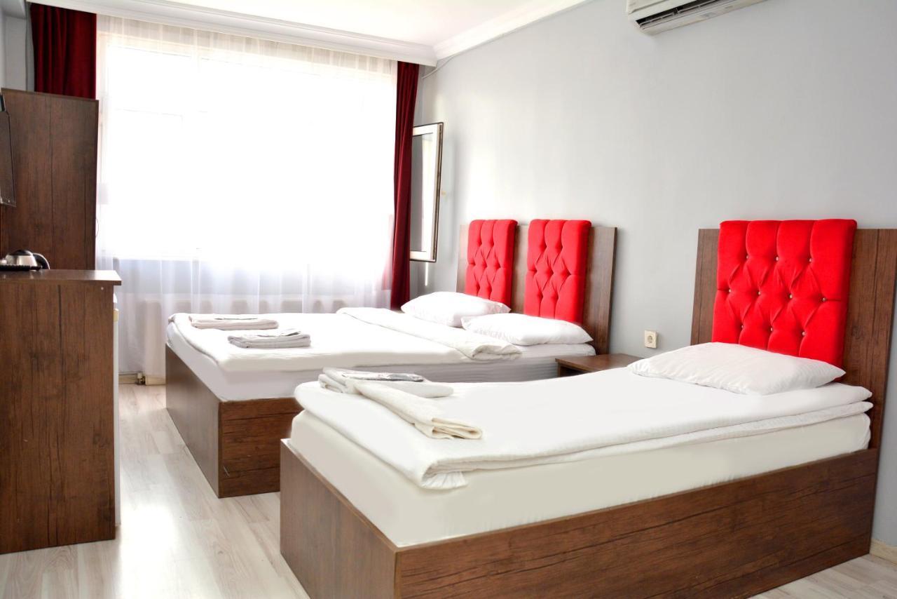 Palmiye Suit Otel Istanbul Ngoại thất bức ảnh