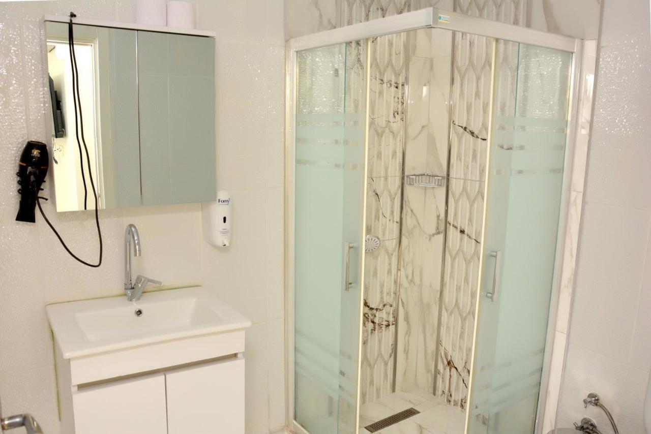 Palmiye Suit Otel Istanbul Ngoại thất bức ảnh