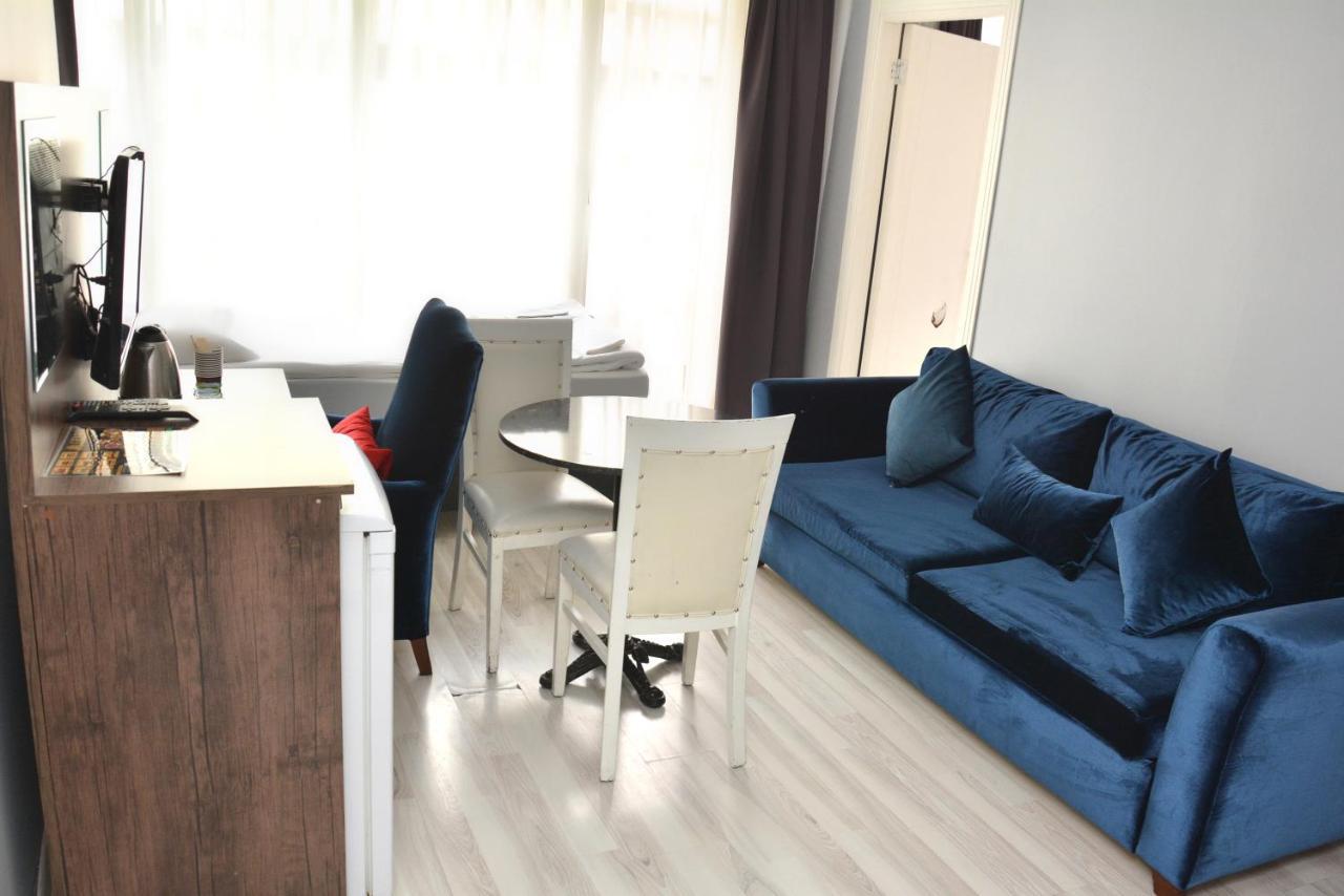 Palmiye Suit Otel Istanbul Ngoại thất bức ảnh