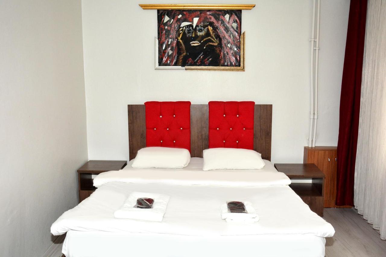 Palmiye Suit Otel Istanbul Ngoại thất bức ảnh