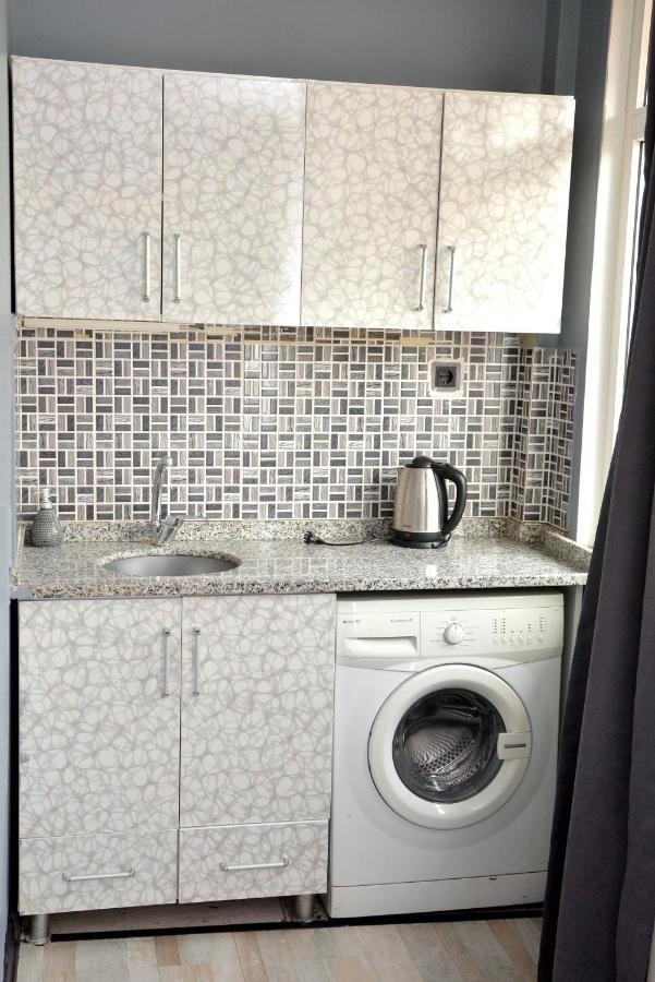Palmiye Suit Otel Istanbul Ngoại thất bức ảnh